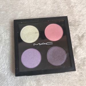 Mac Eyeshadow Quad!